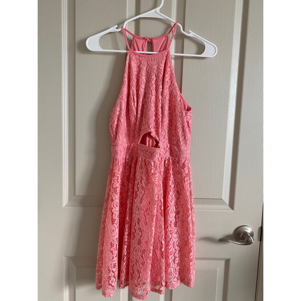 B Darlin Juniors Dress
